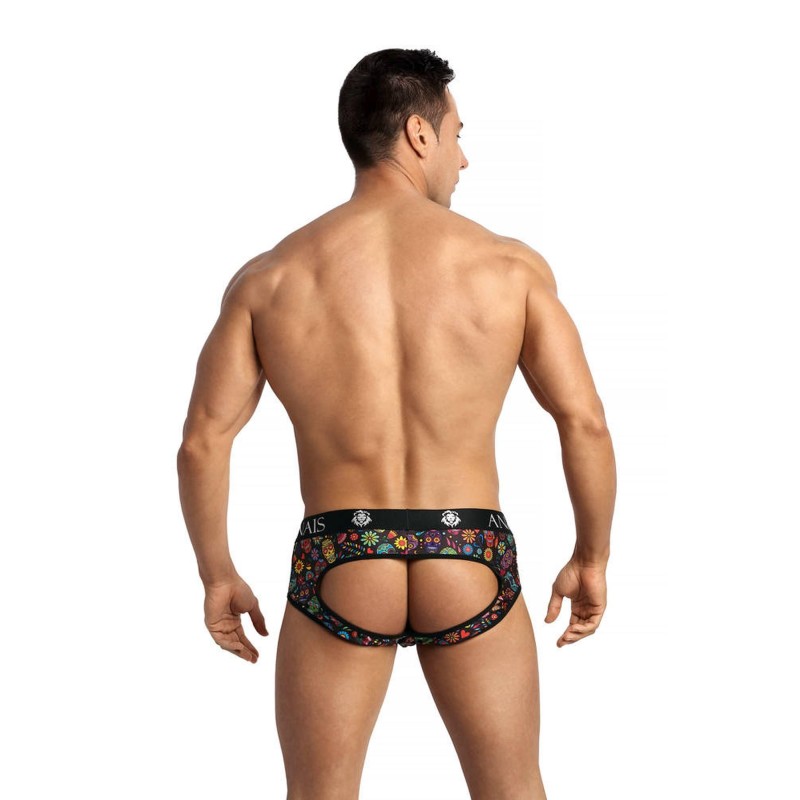 MEXICO JOCK BIKINI (MAJTKI MĘSKIE/MEN'S JOCK BIKINI) S